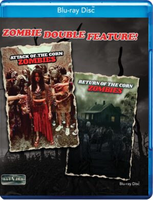 Attack of the Corn Zombies & Return of the Corn Zombies Double Feature [Blu-ray]