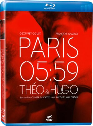 Paris 05:59 Theo & Hugo [Blu-ray]