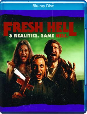 Fresh Hell – 3-title Collection [Blu-ray]