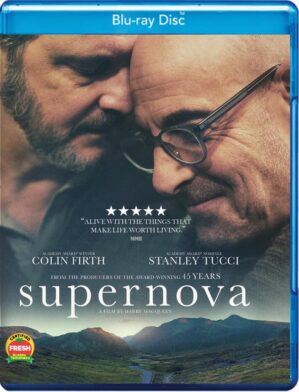 Supernova [Blu-ray]