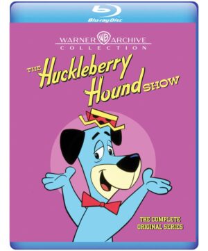 The Huckleberry Hound Show – The Complete Series [Blu-ray]
