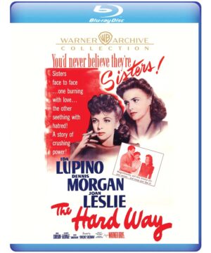 The Hard Way [Blu-ray]