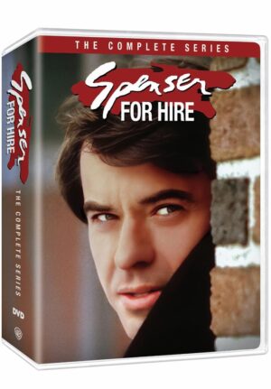 Spenser: For Hire: The Complete Series [DVD]