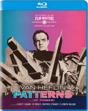 Patterns (1956)| Newly Restored Archive Collection [Blu-ray]