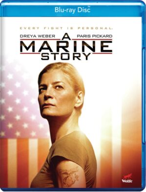 A Marine Story [Blu-ray]