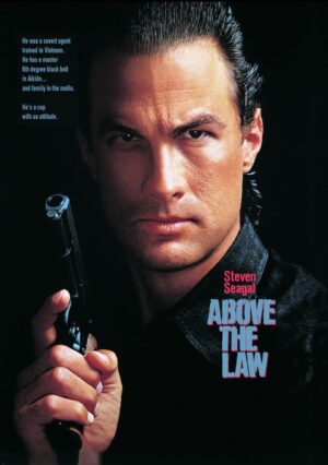 Above the Law [DVD]