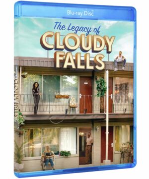 The Legacy of Cloudy Falls [Blu-ray]