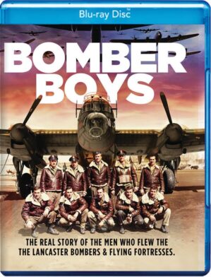 Bomber Boys – Blu-ray