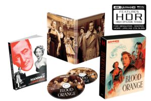 Blood Orange – Limited Collector’s Edition All-Region UHD [Blu-ray]