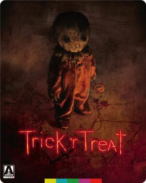 Trick R Treat [Limited Edition Steelbook]