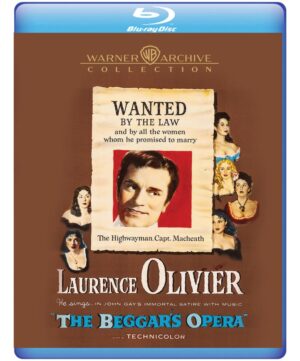 The Beggar’s Opera [Blu-ray]