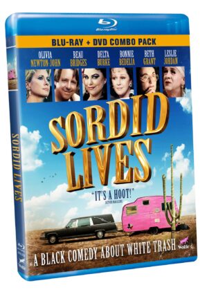 Sordid Lives DVD + Blu ray Combo Pack