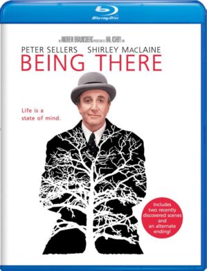 Being There: Deluxe Edition [Blu-ray]