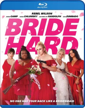 Bride Hard [Blu-Ray]