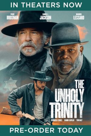 The Unholy Trinity (DVD)