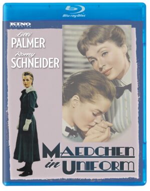 Maedchen in Uniform [Blu-ray]