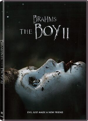 BRAHMS: THE BOY II DVD