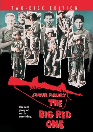 The Big Red One [DVD]