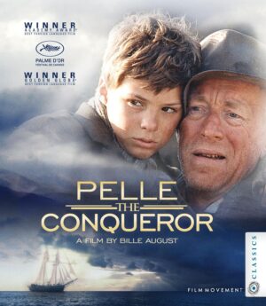 Pelle the Conqueror [Blu-ray]