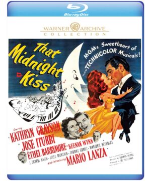 That Midnight Kiss [Blu-ray]