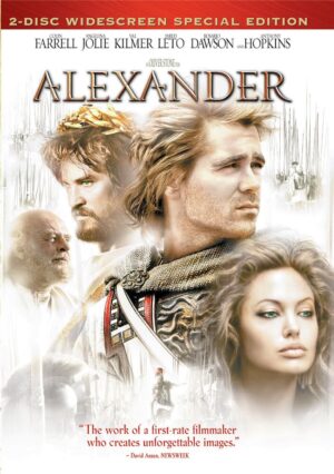 Alexander: Theatrical Cut [DVD]