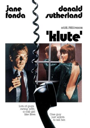 Klute [DVD]