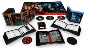 The Eminence in Shadow: Season 1 – Premium Box Set [Blu-Ray]