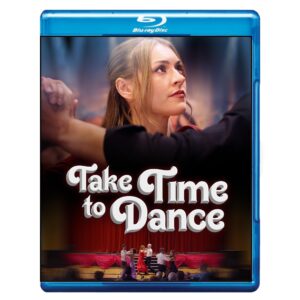 Take Time To Dance – Blu-ray