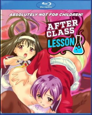 After Class Lesson: Uncensored [Blu-ray]