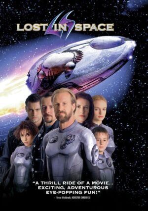 Lost in Space [DVD]