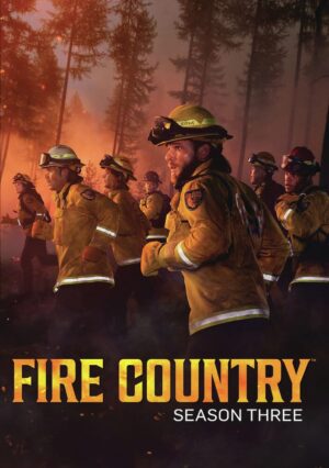 Fire Country: Season Three [DVD]