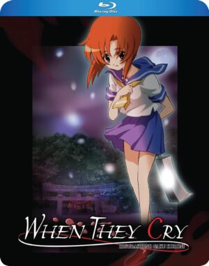 Higurashi When They Cry Season 1 [Blu-ray]