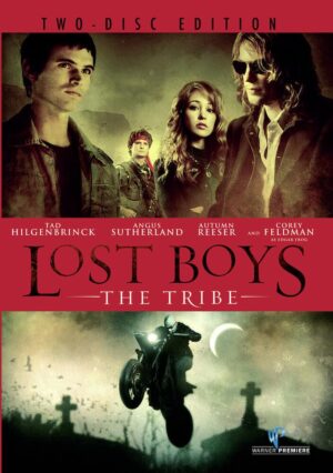 Lost Boys: The Tribe [DVD]