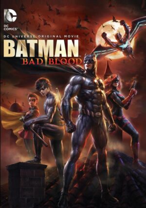 Batman: Bad Blood [DVD]