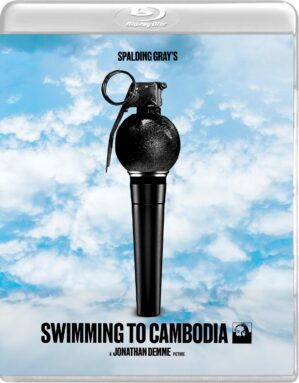 Swimming to Cambodia [Blu-ray]