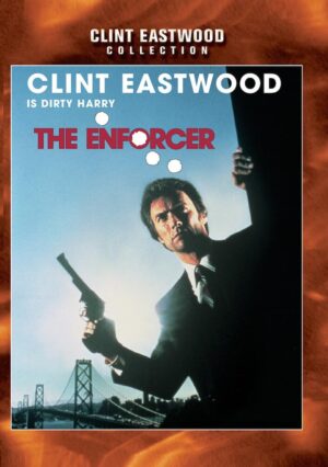 The Enforcer [DVD]