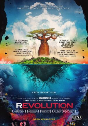 Revolution [DVD]