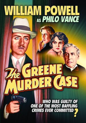The Greene Murder Case [DVD]