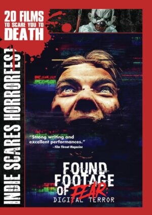 Found Footage of Fear: Digital Terror [DVD]