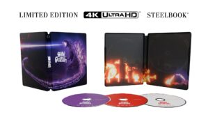 Shin Godzilla – Limited Edition Steelbook (4K Ultra HD + Blu-ray)