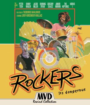 Rockers (Collector’s Edition)