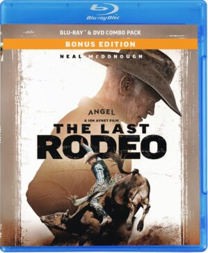 The Last Rodeo (Blu-ray + DVD)