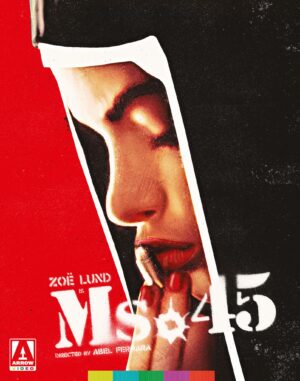 Ms .45 [Limited Edition]