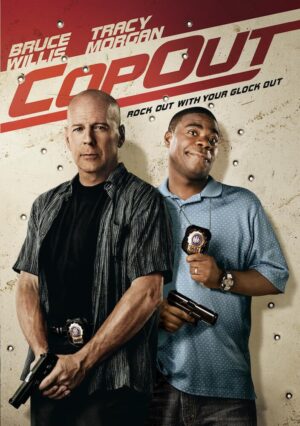Cop Out [DVD]