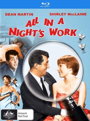 All in a Night’s Work
