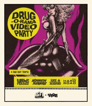 Drug-O-Rama Video Party [Blu-ray]