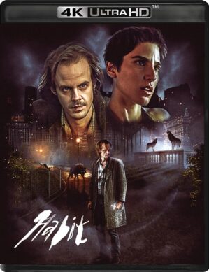 Habit [4K Ultra HD + Blu-ray Set]