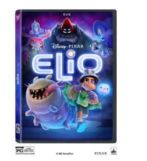 Elio – DVD