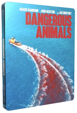Dangerous Animals – Steelbook [4K UHD]