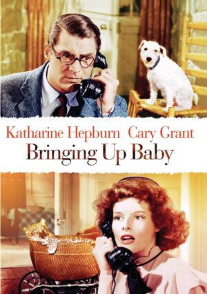 Bringing Up Baby [DVD]